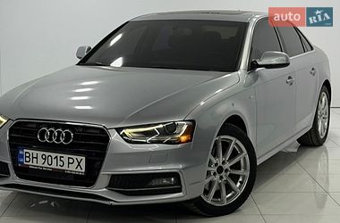 Седан Audi A4 2015 в Одесі
