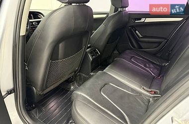 Седан Audi A4 2015 в Одесі