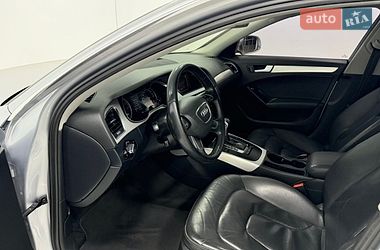 Седан Audi A4 2015 в Одесі