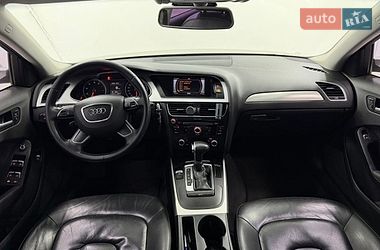 Седан Audi A4 2015 в Одесі
