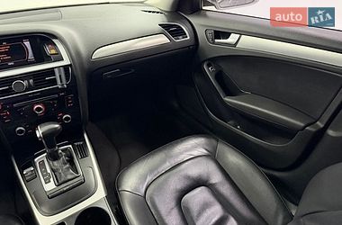 Седан Audi A4 2015 в Одесі