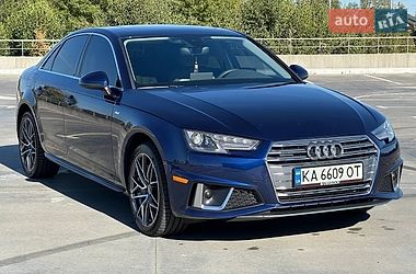 audi a4 2019 в Киев от профессионального продавца Віталій