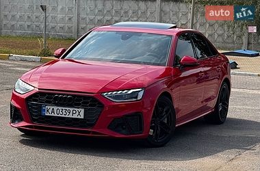 Седан Audi A4 2020 в Василькове