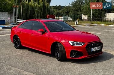 Седан Audi A4 2020 в Василькові