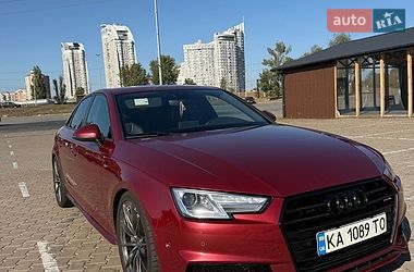 Седан Audi A4 2017 в Києві
