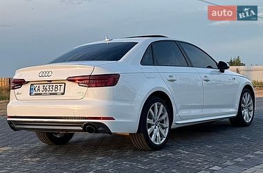 Седан Audi A4 2018 в Одессе