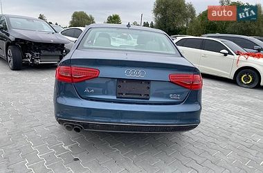 Седан Audi A4 2015 в Львові фото 6 Седан Audi A4 2015 в Львові