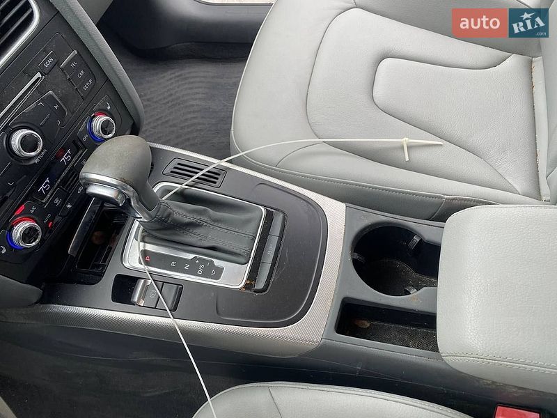 Седан Audi A4 2015 в Львові фото 12 Седан Audi A4 2015 в Львові