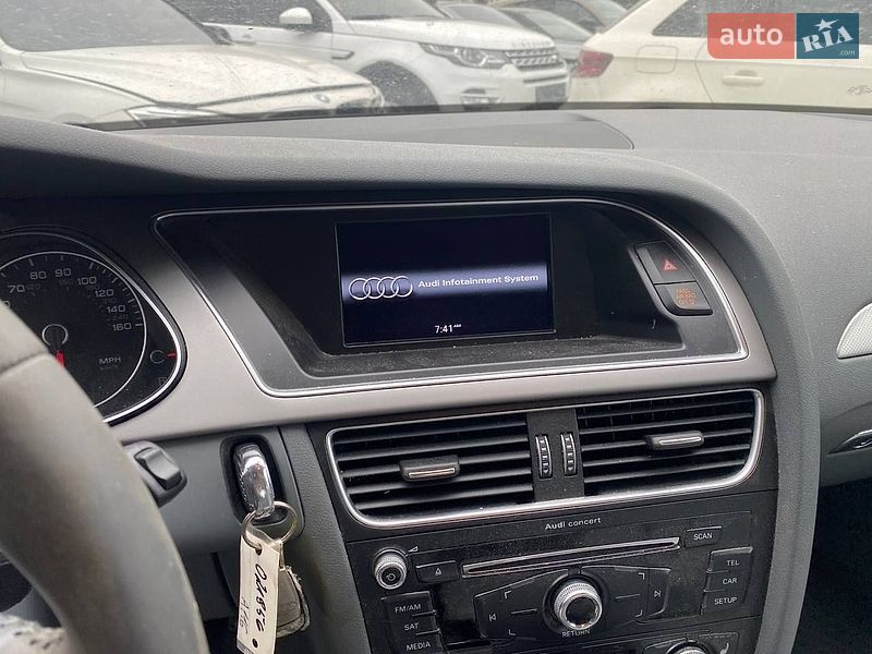 Седан Audi A4 2015 в Львові фото 20 Седан Audi A4 2015 в Львові