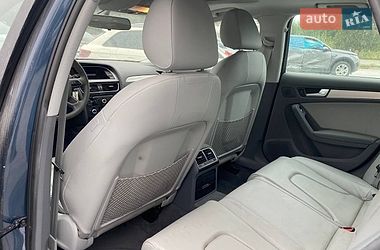 Седан Audi A4 2015 в Львові фото 25 Седан Audi A4 2015 в Львові