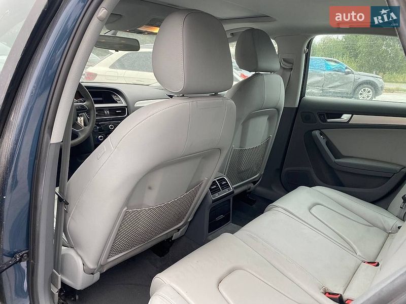 Седан Audi A4 2015 в Львові фото 25 Седан Audi A4 2015 в Львові