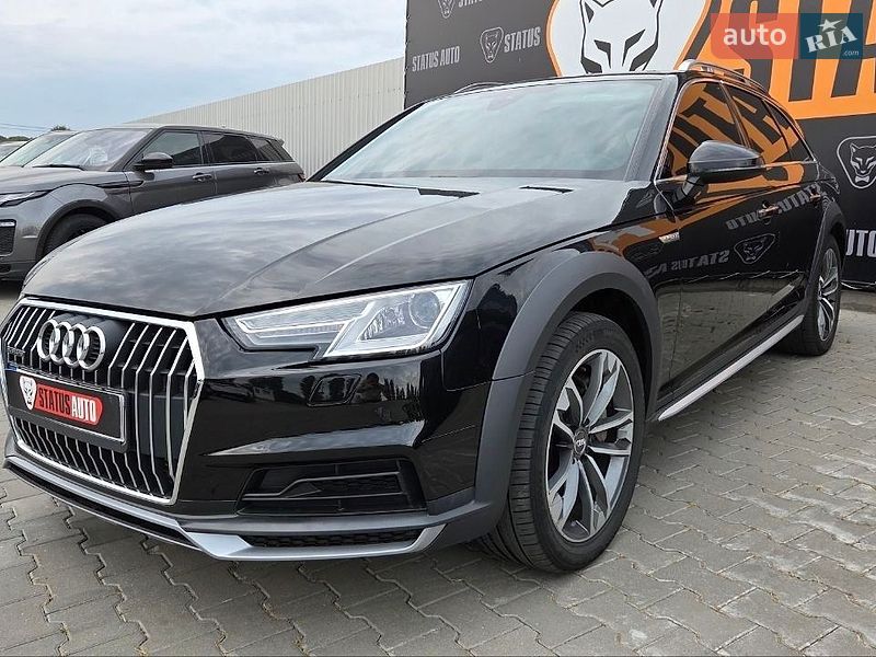 Універсал Audi A4 2019 в Хмельницькому