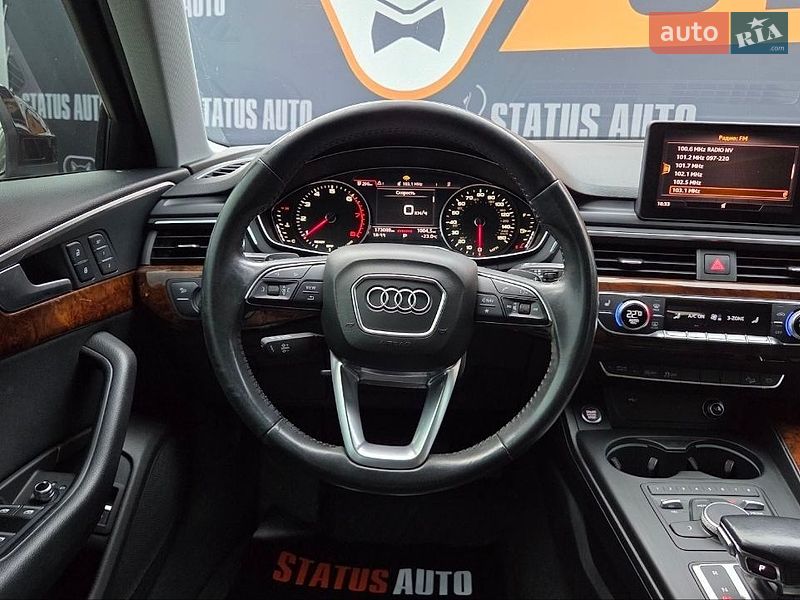 Універсал Audi A4 2019 в Хмельницькому