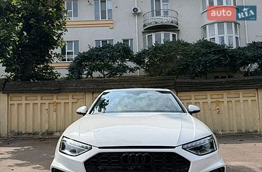 Седан Audi A4 2021 в Харькове