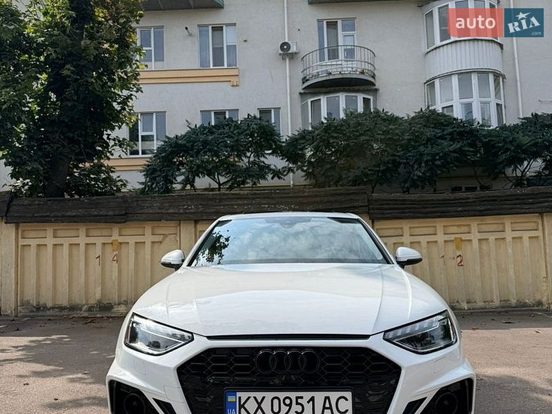 Audi A4 2021 Audi A4 2021
