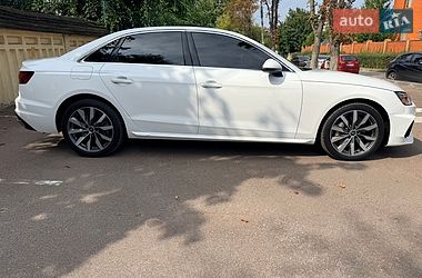 Седан Audi A4 2021 в Харькове