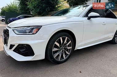 Седан Audi A4 2021 в Харькове