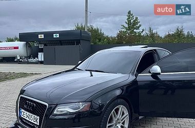 Седан Audi A4 2012 в Чернівцях