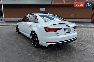 Седан Audi A4 2018 в Кривому Розі