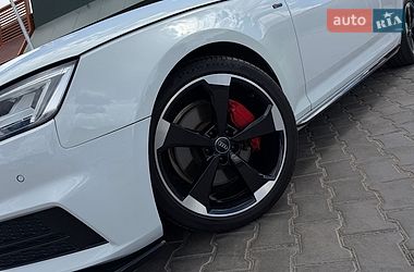 Седан Audi A4 2018 в Кривому Розі