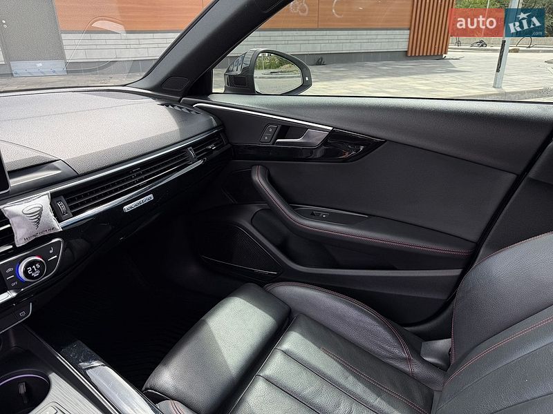 Седан Audi A4 2018 в Кривому Розі