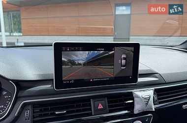 Седан Audi A4 2018 в Кривому Розі