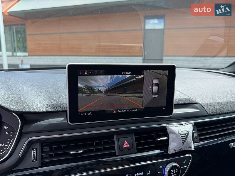 Седан Audi A4 2018 в Кривому Розі