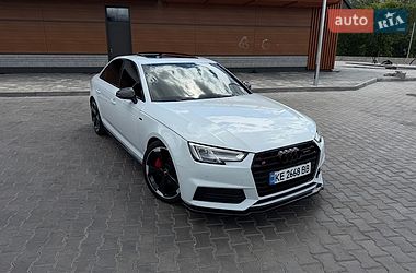 Седан Audi A4 2018 в Кривому Розі