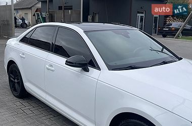 Седан Audi A4 2016 в Любешове