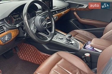 Седан Audi A4 2016 в Любешове