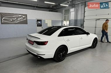 Седан Audi A4 2016 в Любешове