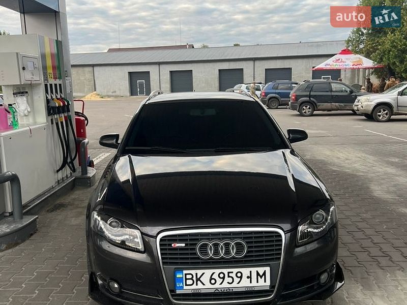 Універсал Audi A4 2006 в Дубровиці фото Універсал Audi A4 2006 в Дубровиці