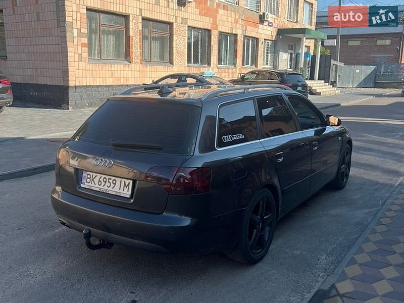 Універсал Audi A4 2006 в Дубровиці фото 2 Універсал Audi A4 2006 в Дубровиці