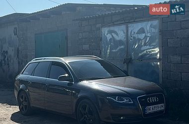 Універсал Audi A4 2006 в Дубровиці фото 3 Універсал Audi A4 2006 в Дубровиці