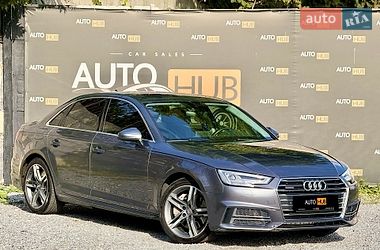 Седан Audi A4 2017 в Харькове Седан Audi A4 2017 в Харькове