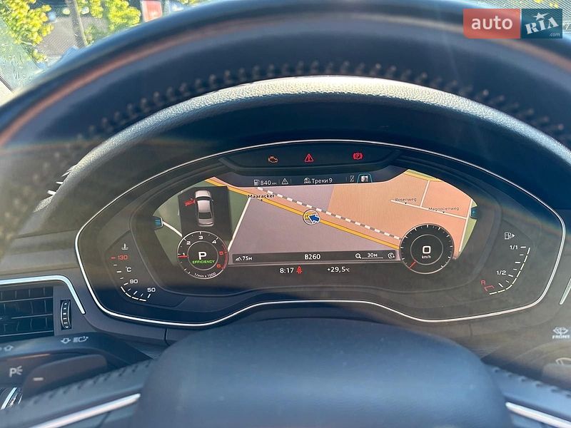 Універсал Audi A4 2016 в Львові