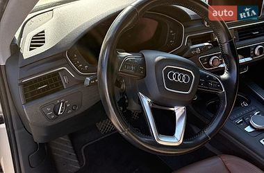Універсал Audi A4 2016 в Львові