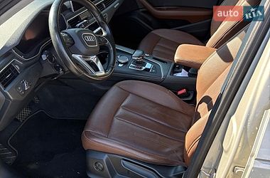 Універсал Audi A4 2016 в Львові