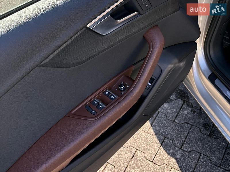 Універсал Audi A4 2016 в Львові