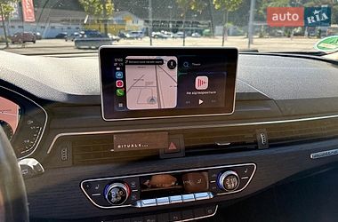 Універсал Audi A4 2016 в Львові