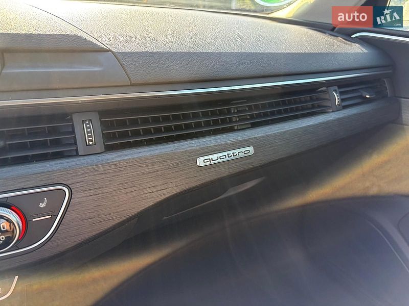 Універсал Audi A4 2016 в Львові