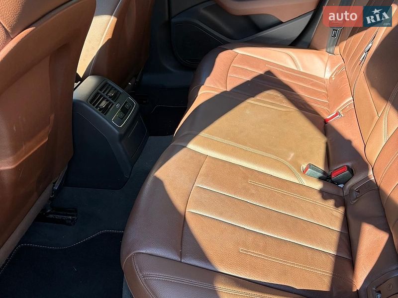 Універсал Audi A4 2016 в Львові