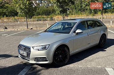 Універсал Audi A4 2016 в Львові