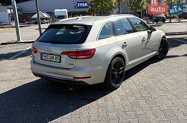 Універсал Audi A4 2016 в Львові