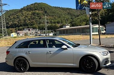 Універсал Audi A4 2016 в Львові