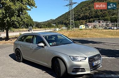 Універсал Audi A4 2016 в Львові