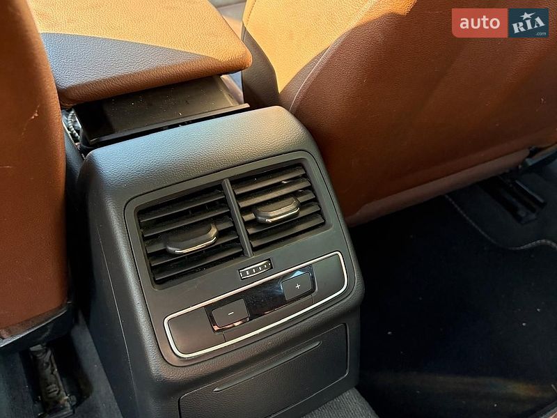 Універсал Audi A4 2016 в Львові