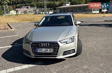 Універсал Audi A4 2016 в Львові