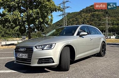Універсал Audi A4 2016 в Львові