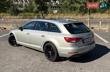 Універсал Audi A4 2016 в Львові